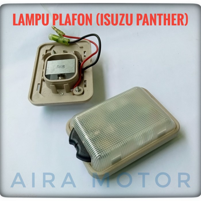 Lampu Plafon Panther Lama Lampu Kabin Panther Lampu Plafond Panther