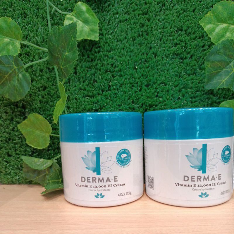 Derma e vitamin E 12.000 iu cream