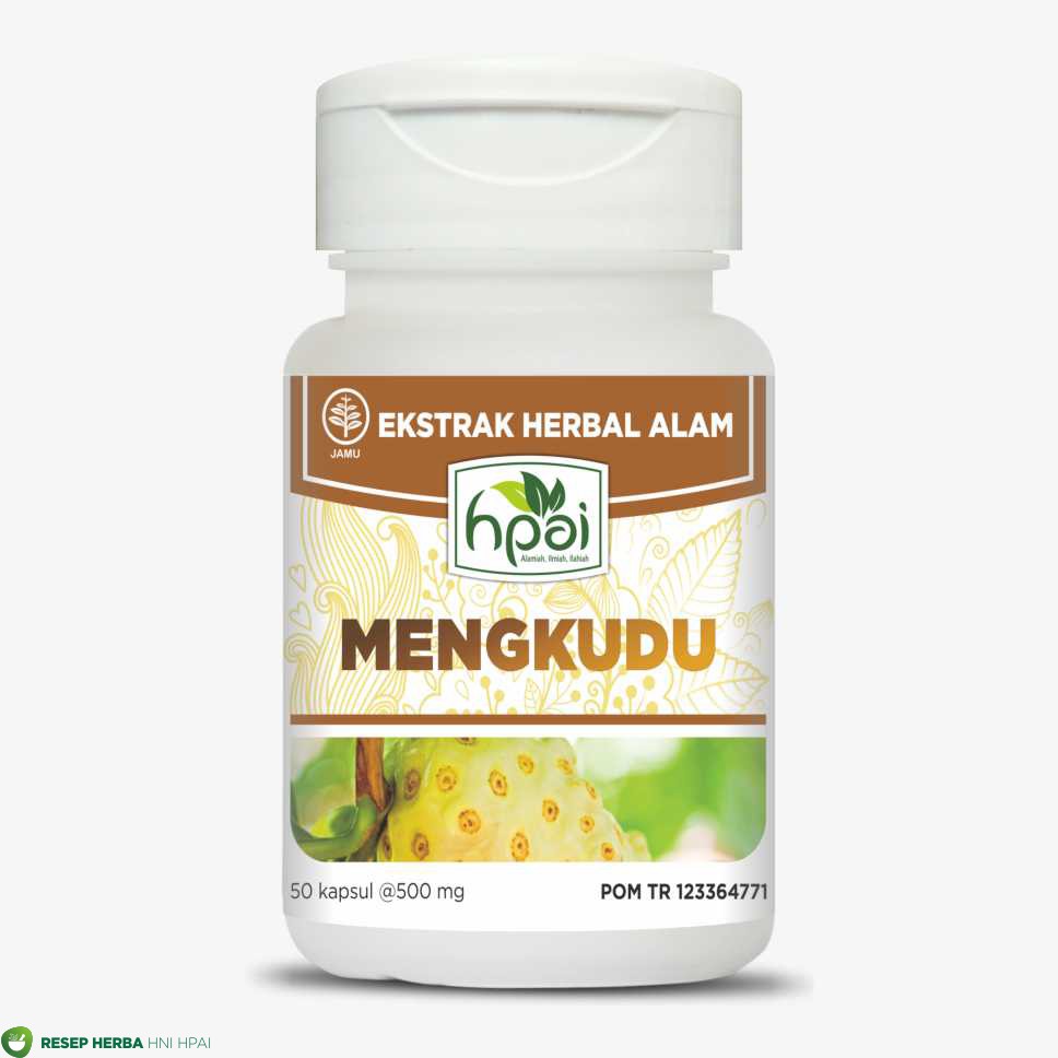MENGKUDU KAPSUL HNI HPAI