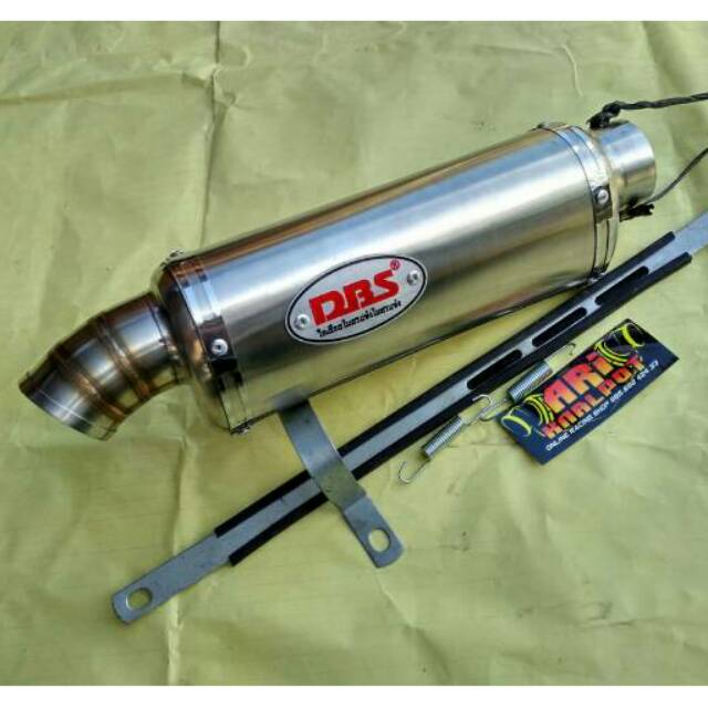Knalpot dbs. silincer dbs. silencer knalpot dbs. knalpot racing dbs. silencer saja