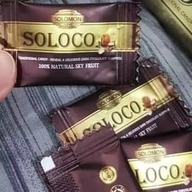 

Permen Coklat