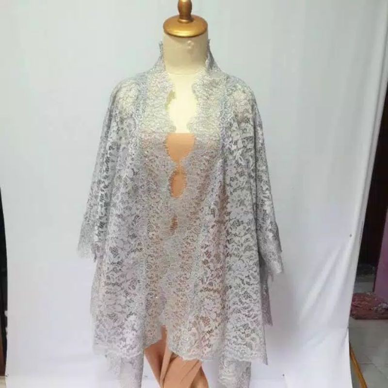 PROMO!!! OUTER CARDI LACE MIX RENDA-4