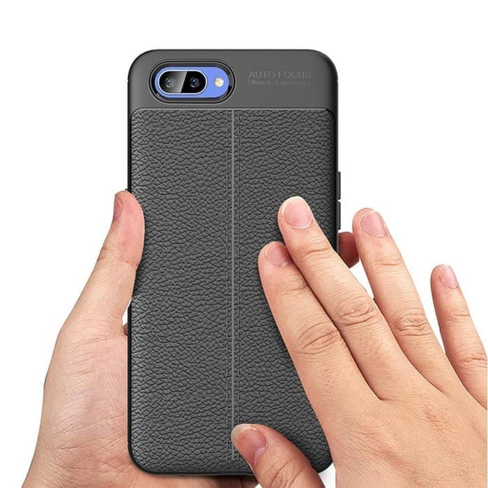 G517Case oppo a1k soft case carbon autofocus