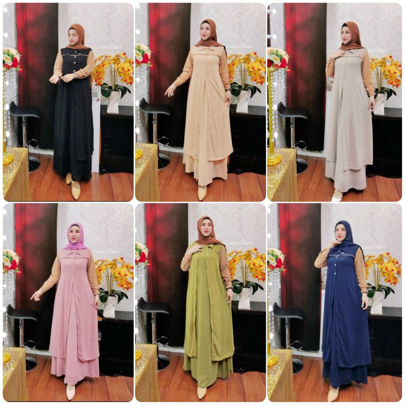 JASMINE GAMIS MELAYU
