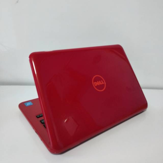 Notebook Dell Inspiron 11 4GB/500GB Blue Second-3