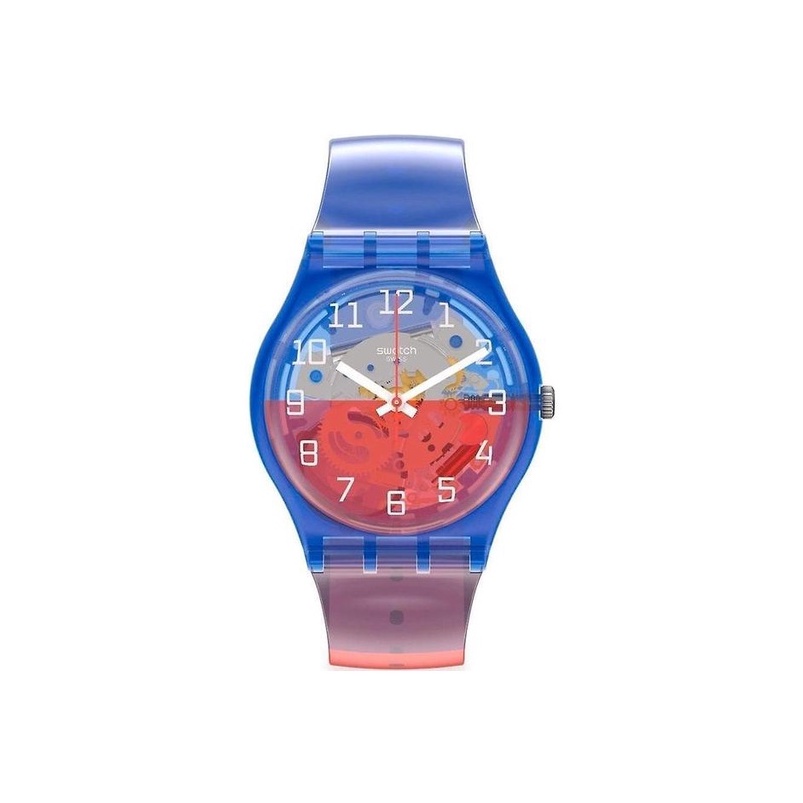 JAM TANGAN WANITA SWATCH GN275 VERRE-TOI SWISS MADE ORIGINAL