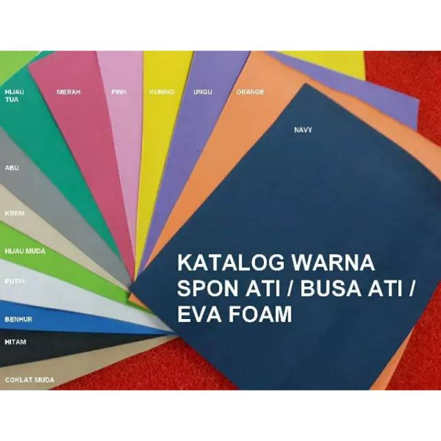 Harga Busa Ati Terbaik Kerajinan Tangan Hobi Koleksi Mei 2021 Shopee Indonesia