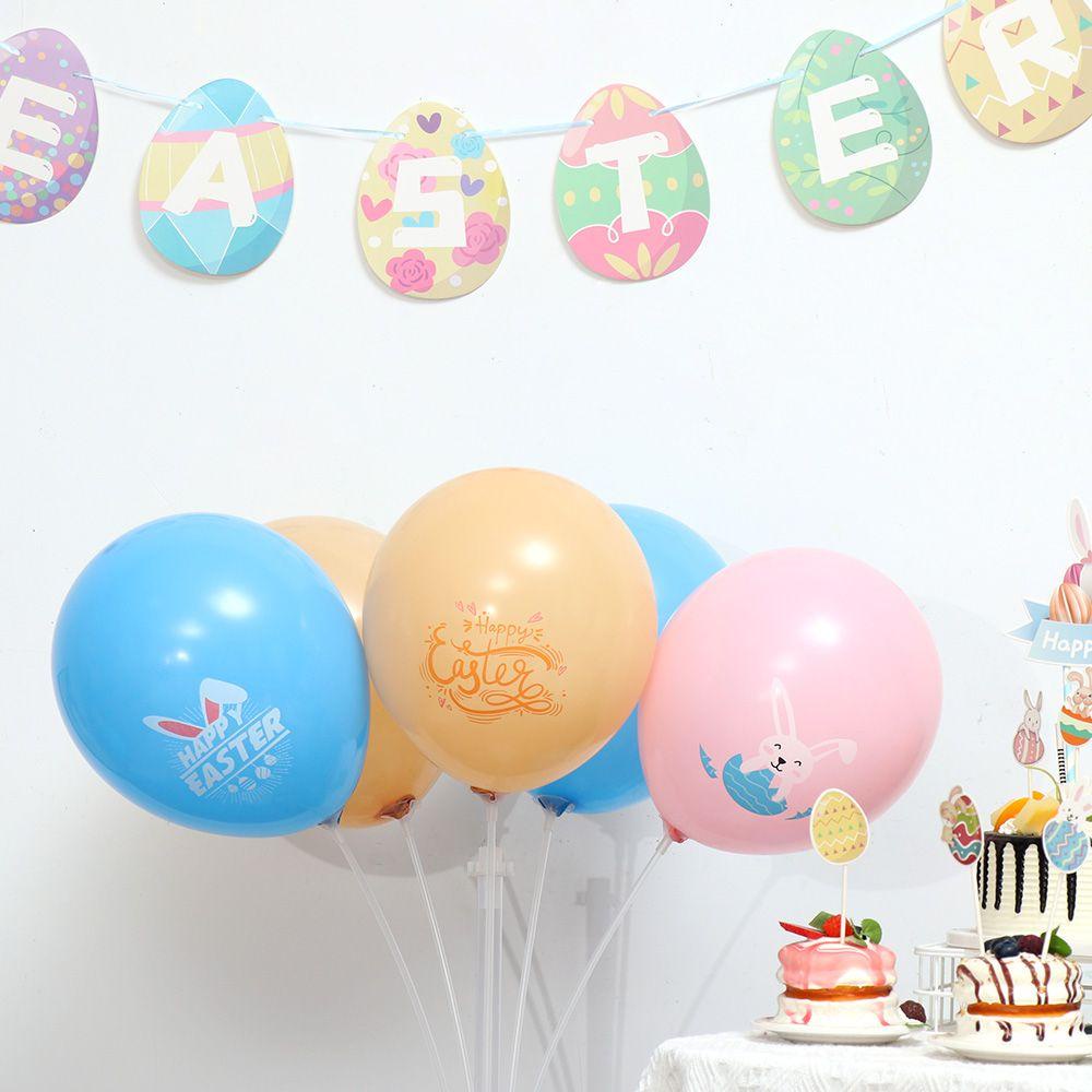 Preva Easter Party Decoration Bunny Balon Latex Ulang Tahun Party Decor Hadiah Paskah