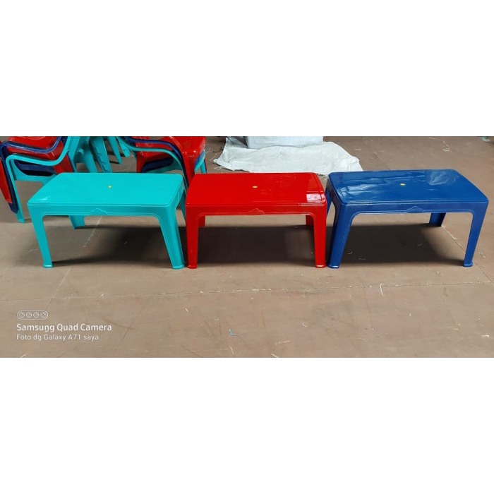 TRENDING  Meja teras/ meja plastik lesehan serbaguna TX0567