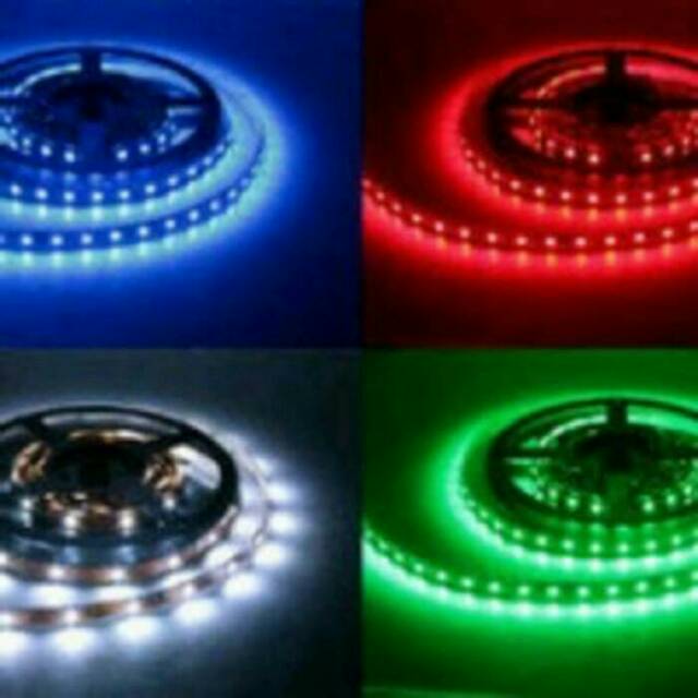 LED ROLL 5050 24V 5M
