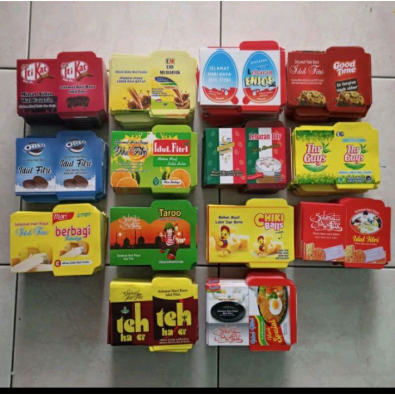 

(ISI 10PCS) AMPLOP SNACK LEBARAN AMPLOP LEBARAN UNIK SUDAH DI LEM