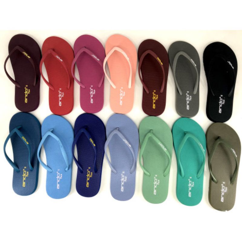 ANDO NICE BASIC - SENDAL JEPIT KARET - SENDAL JEPIT ANDO ORIGINAL