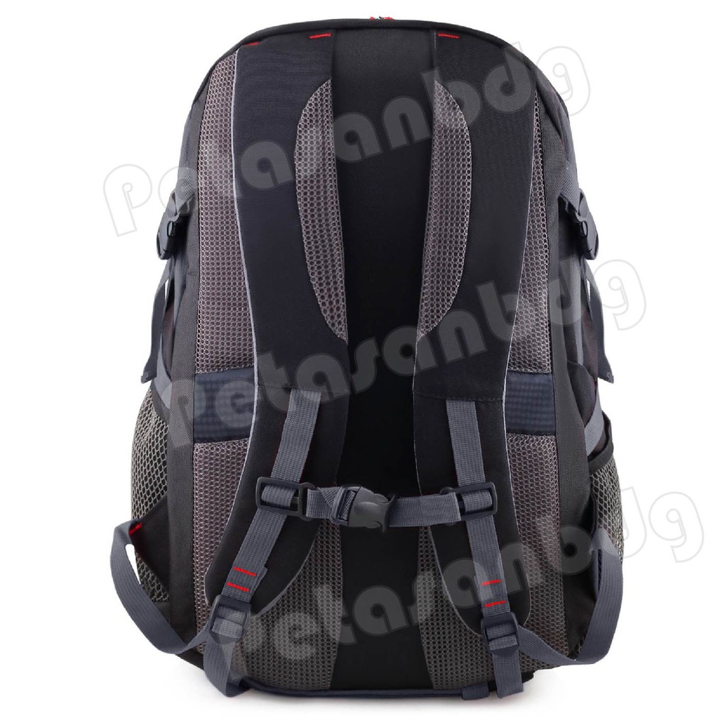 PTS -Gear Bag X Infinity.PTS 13095 Durable 40L Resistance + Raincover