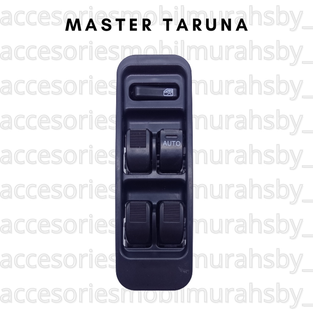 Master Switch Saklar Power Window Daihatsu Taruna 2000-up. Saklar jendela