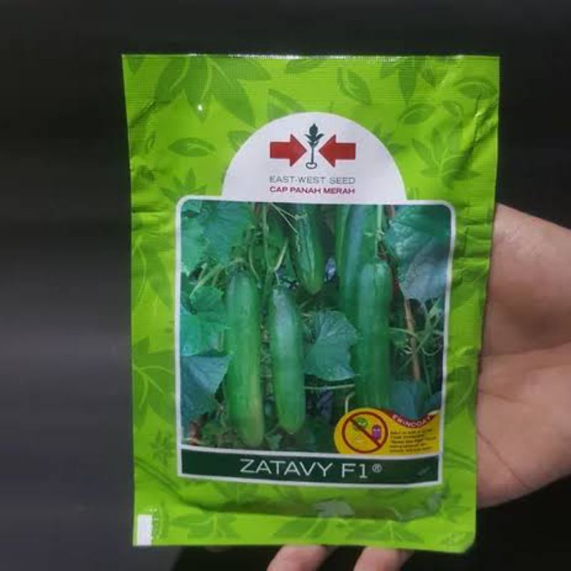 BENIH MENTIMUN CAP PANAH MERAH   Perpack