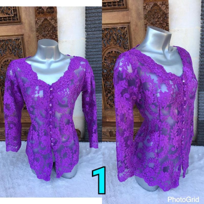 Kebaya Bali By Ani Kebaya Tile Sabrina