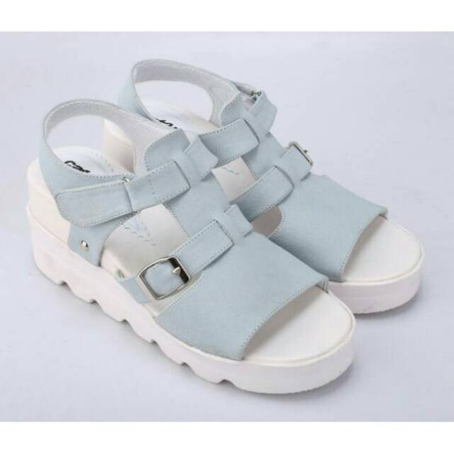 SANDAL WANITA / SANDAL TALI CASUAL KOKOH ORIGINAL CATENZO