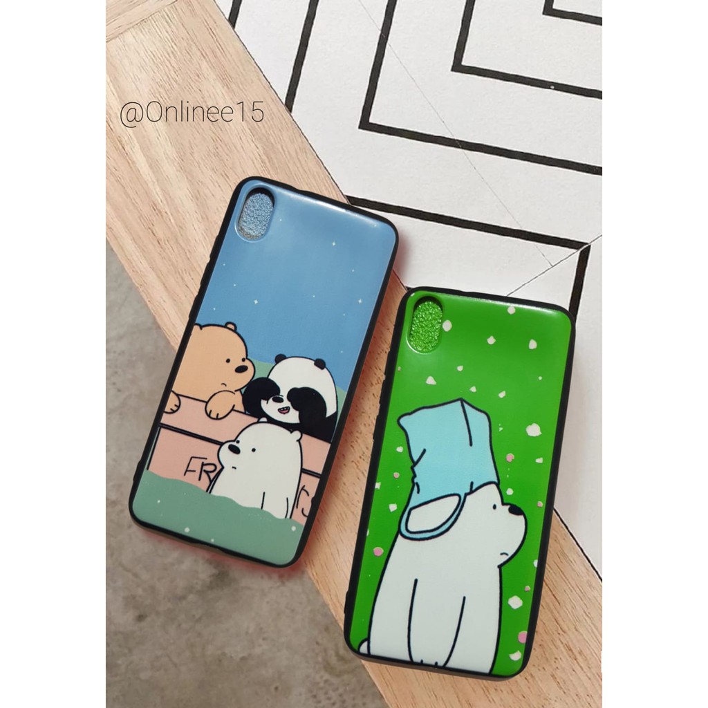 [ ON1535 ] SOFTCASE OP A5S/F9 OP A3S A5 2020 VI Y91C VI Y91 VI Y53 XI 7A RLME 5i XT C3 X2 PRO C12