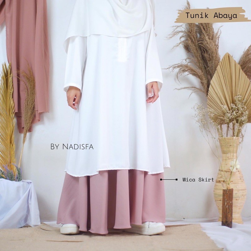 TUNIK ABAYA