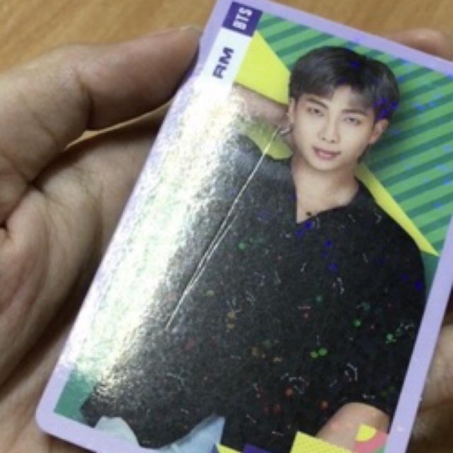 [BOOKED] WTS PC BTS Toko Hijau new RM