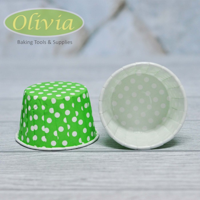 Jual Papercup Cupcake Muffin 25 pcs / Paper Case / Laminated Case ...