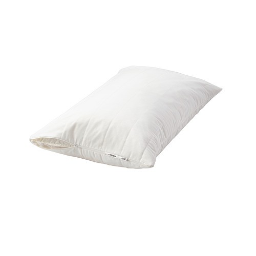 LUDDROS pelindung bantal 50x80 cm