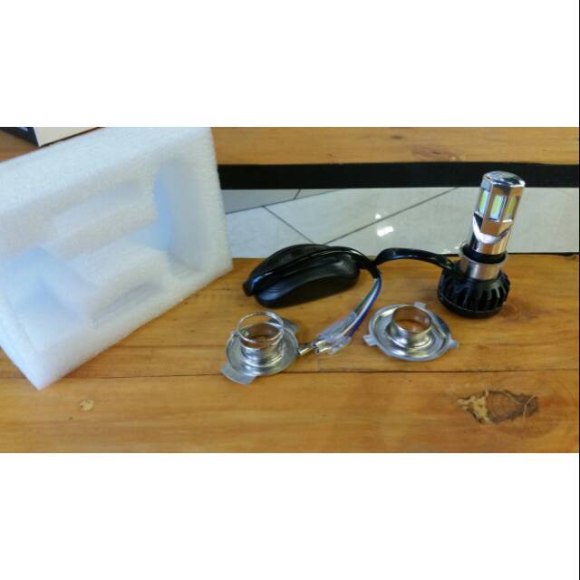 Lampu LED RTD 6 Sisi