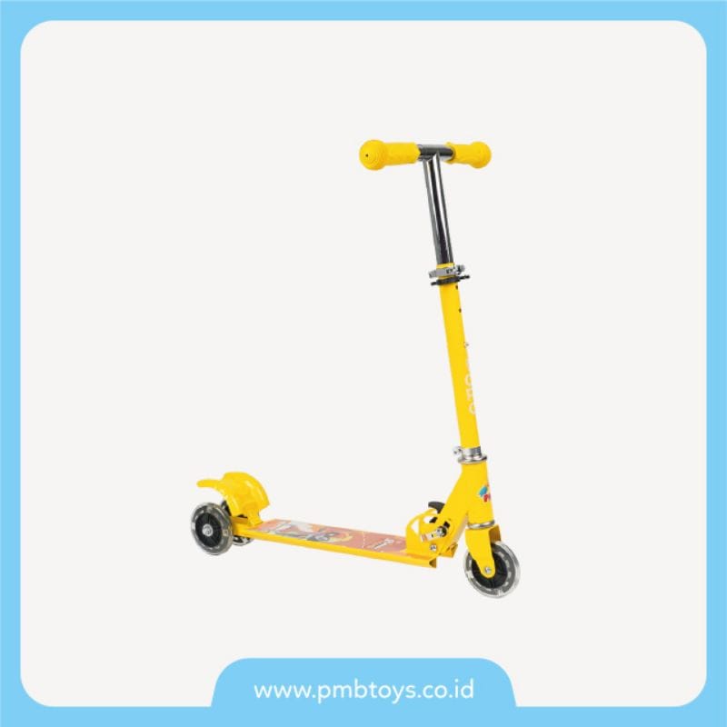 PMB IORA ST08 Scooter Gundala Series