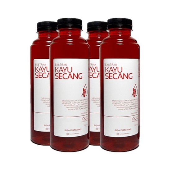 Ekstrak Secang Pekat 300ml Original