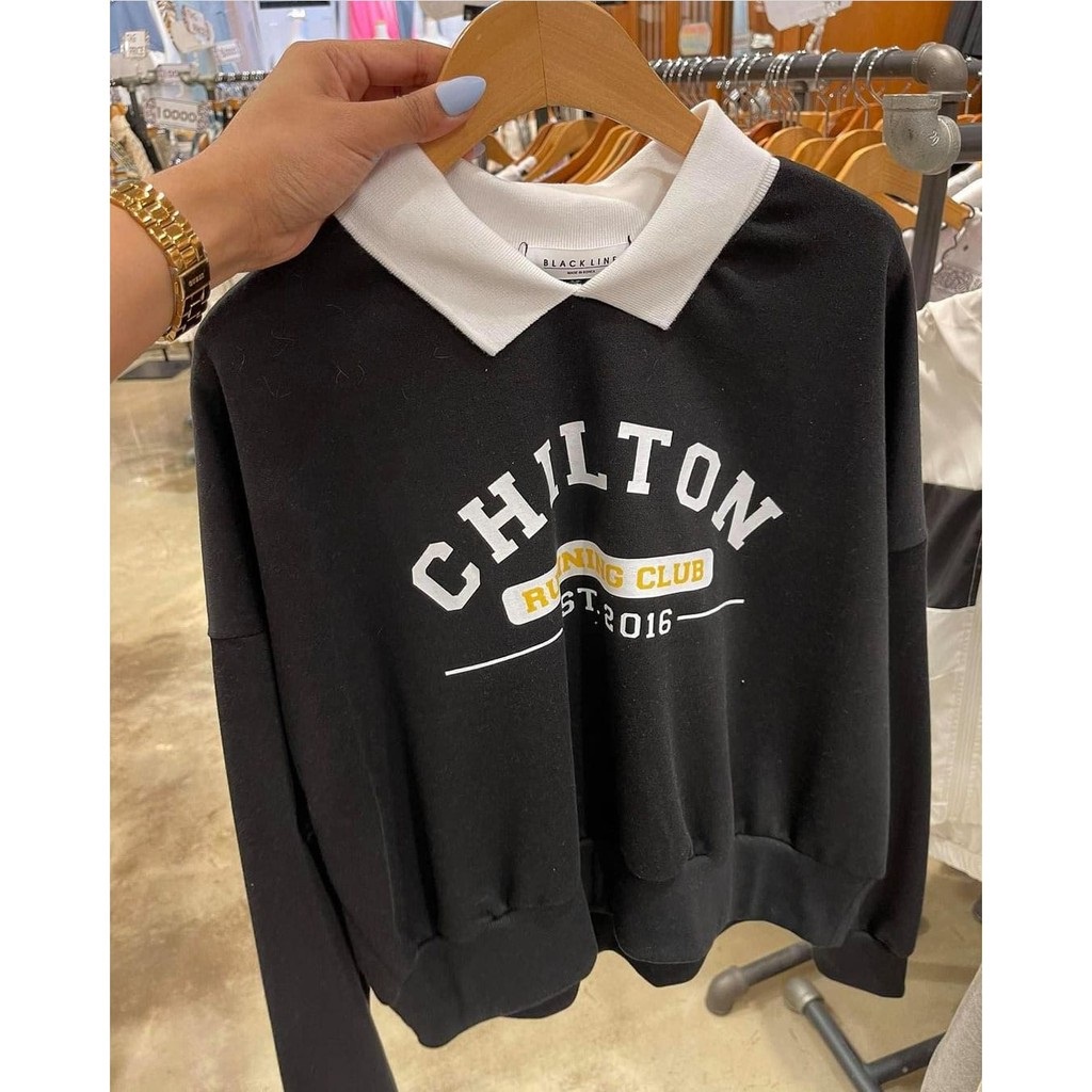 Sweater Wanita Termurah Berkualitas - CHILTON COLAR