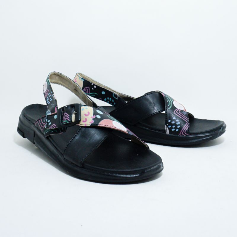 Donatello Sz. 36-40 Sandal Tali Wanita JJ620101 / JJ620102 / JJ620103