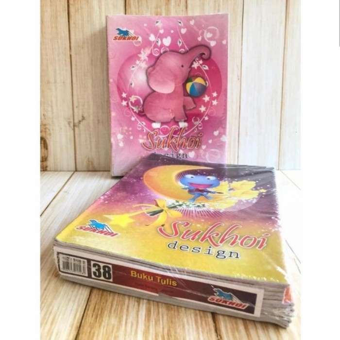 

Menakjubkan Buku Tulis Sukhoi 38 Lembar Dapat 10 Buku Bergaransi