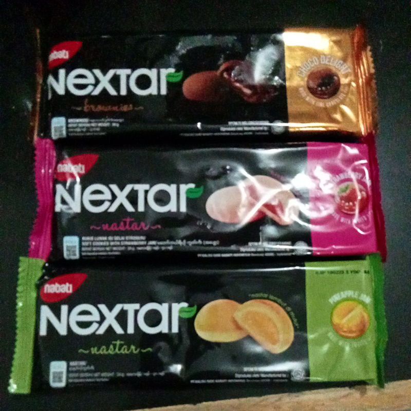 

nabati nextar sachet 34 gr