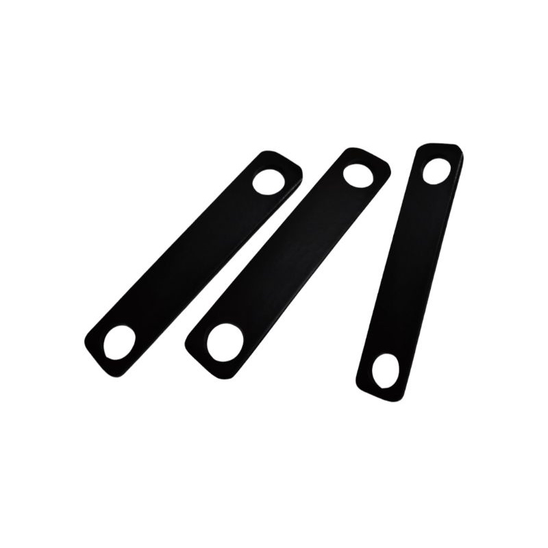 Plat Braket gantungan knalpot racing