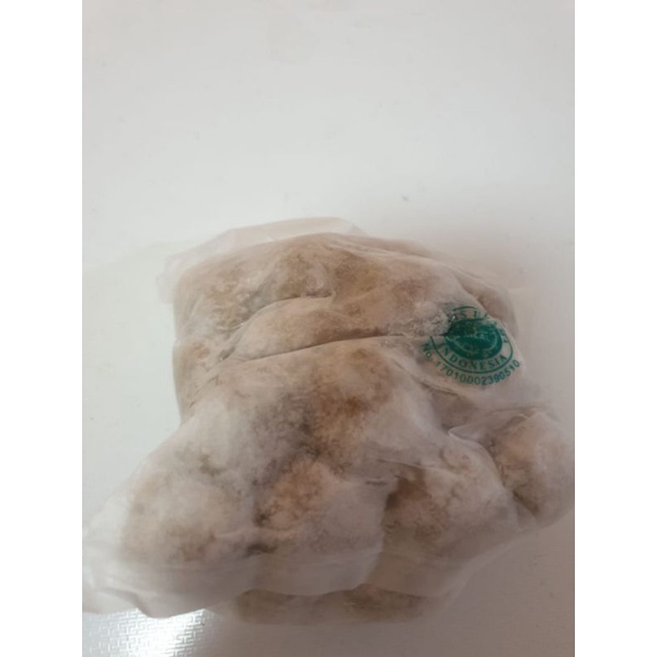 

bakso sapi teler isi 25pcs