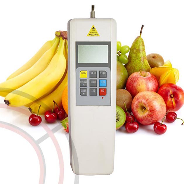 

Fruit Penetrometer GY4 Hardness Tester Kekerasan Buah Sclerometer GY-4 Meter Firmness GY 4 Gauge Uku