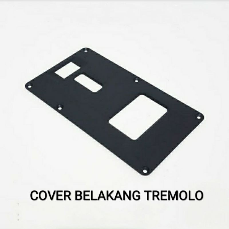 Tutup belakang Tremolo Edge Zero ZPS dan Tremolo ZR KLAKER