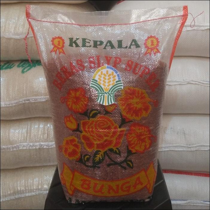 

BERAS MERAH PECAH KULIT CAP BUNGA 5KG MURAH