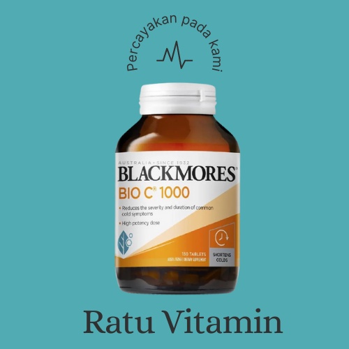 Blackmores Bio C 1000mg Vitamin C 1000mg SALE
