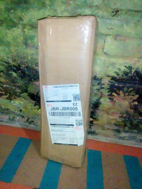 Set Rak Ambalan Dinding Minimalis 3 Pcs Uk. 30,30,40 Cm