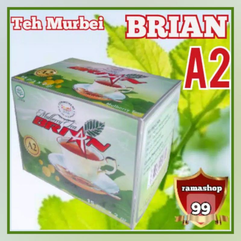 Teh Murbei Brian A2 Solusi Atasi Hipertensi, Kolesterol Tinggi