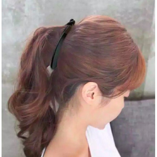FAMILY TOYS - JEPIT PISANG WARNA RANDOM / JEPIT RAMBUT DEWASA