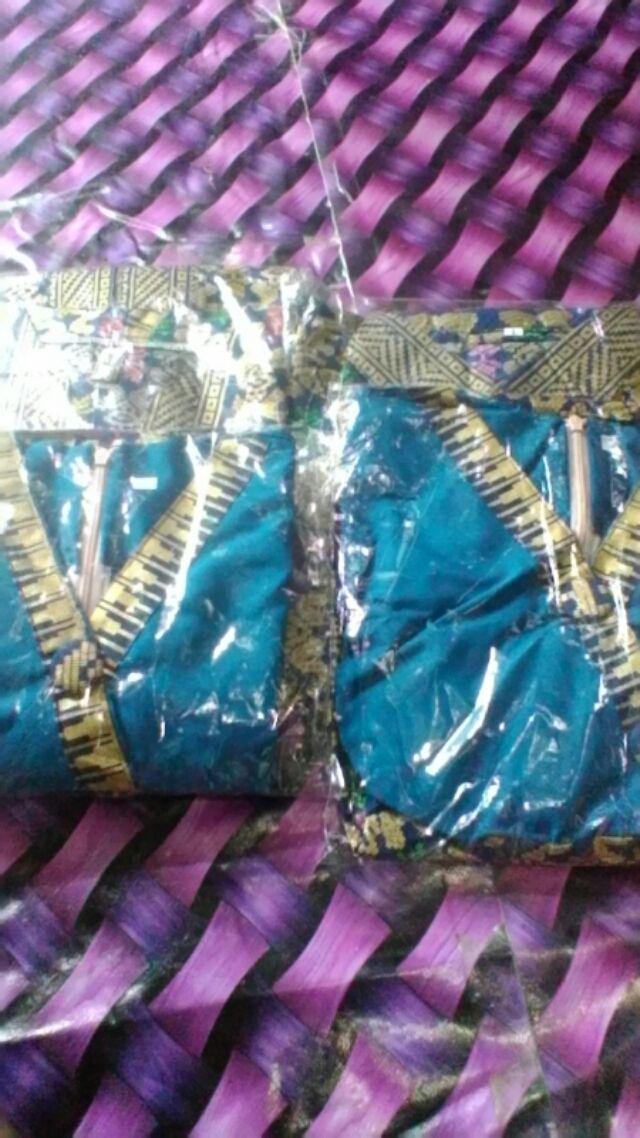 Pre Order Couple Seragam Batik Kartika Prodo