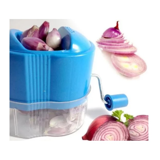 Alat mesin iris pengiris perajang potong pemotong parut bawang merah brambang