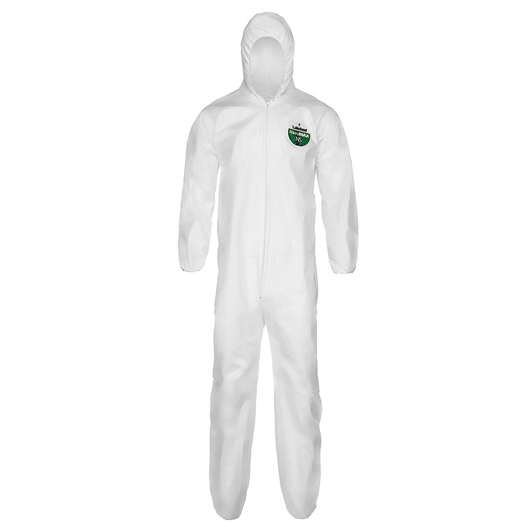 Baju Hazmat / Baju APD / APD Coverall / Coverall Surgical Gown / All Cover Gown / Disposable Surgical Gown