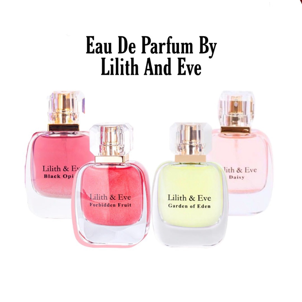 [READY STOCK] Lilith &amp; Eve Daisy Eau De Parfum Lilith and Eve Parfume - Perfume