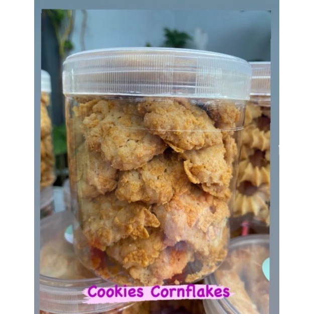 

CornflakeCookies