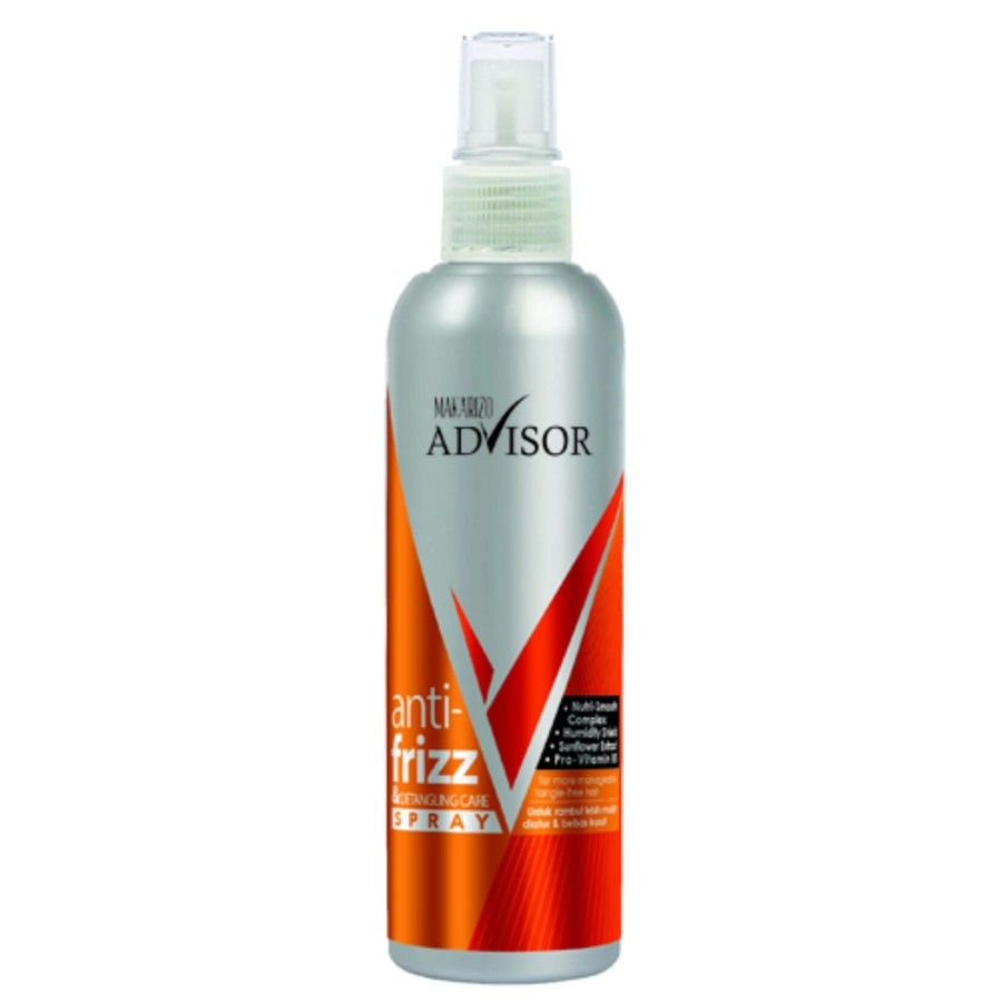 Makarizo Advisor Anti Frizz &amp; Detangling Spray 70ml