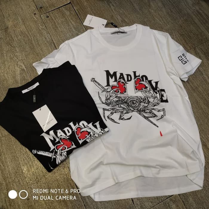 t shirt Givenchy mirror Quality / unisex / Gv 01 -