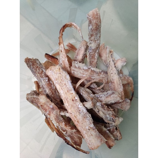 Layur goreng Crispy
